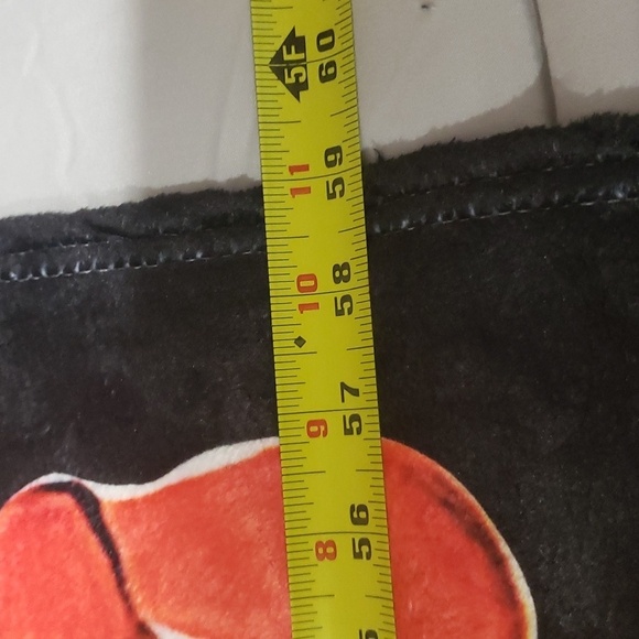 1755- French Dog Lovers Blanket Throw NWT - Picture 6 of 6